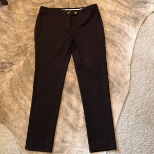 Tory Burch size M polyester spandex mix pants